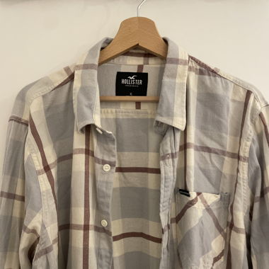 Hollister Hemd Grösse XL