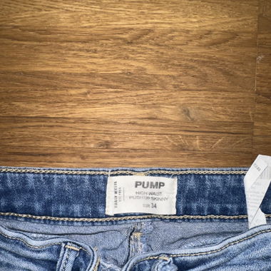 Jeans Hose Tally Wejil Gr. 34