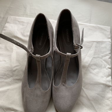Graceland High Shoes Grey