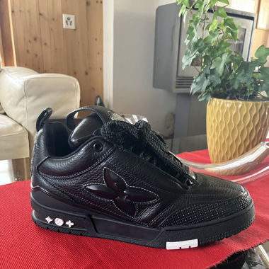 Louis Vuitton Skate full noir