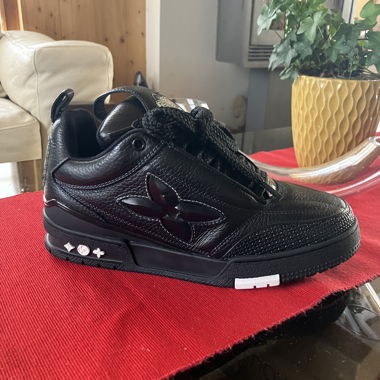 Louis Vuitton Skate full noir