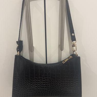 Black Crossbody Bag