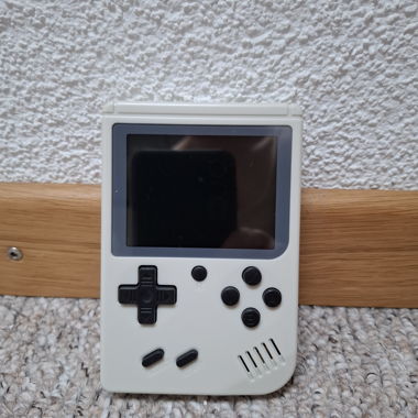 Console de jeu rétro