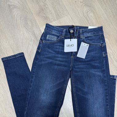Liu Jo Jeans Devine W25 L30 High waist Blue