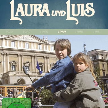 Laura and Luis DVD