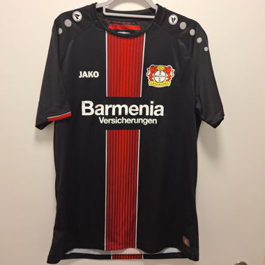 Maglia Bayer 04 Leverkusen