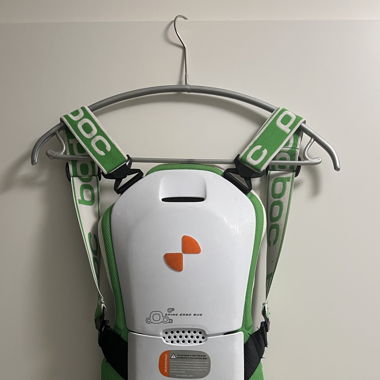 POC Spine Ergo Bug Back and Spine Protector