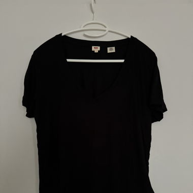 T-Shirt Levi’s || schwarz
