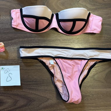 Set bikini Pink di Victorias Secret