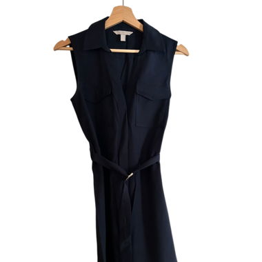 Kleid dunkelblau