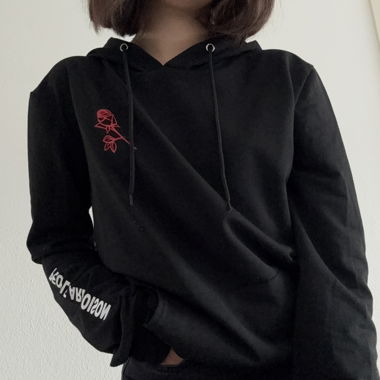 Thin Hoodie