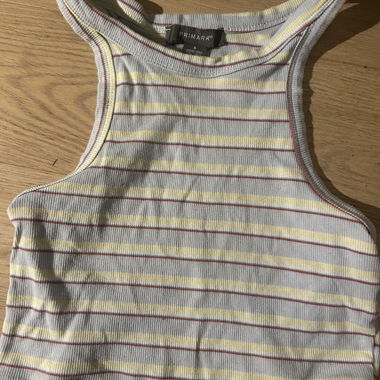 Tank top