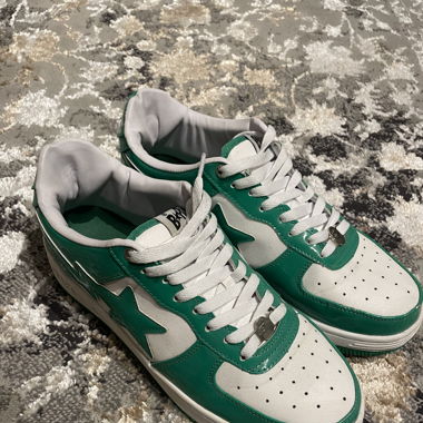 Bapestas Sk1 Green
