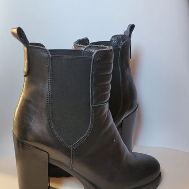 Stiefelette Oxmox 39