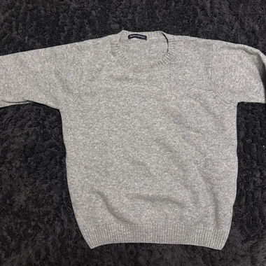 Grey Brandy Melville Sweater