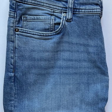 MNG Herren Jeans Blau Grösse L
