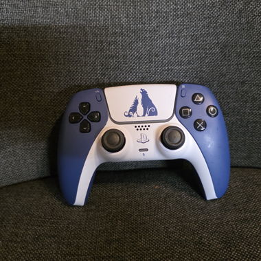 GOD OF WAR Limited PS5 Controller