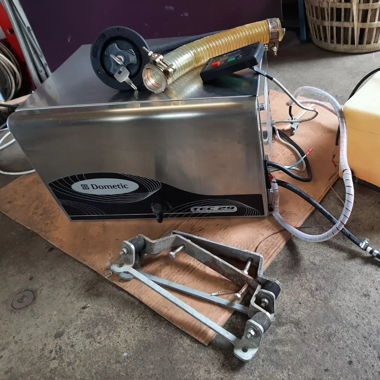 Dometic Tec 29 Generator Benzin