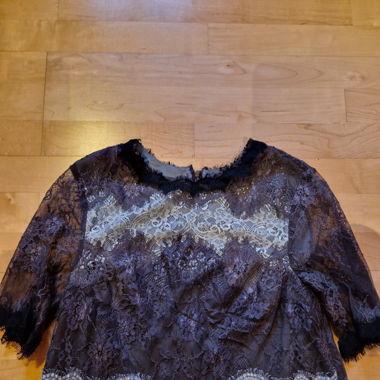 Bluse Kimchi Blue