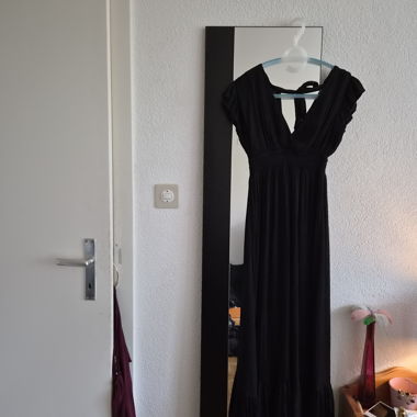 Abito estivo nero Carnaby