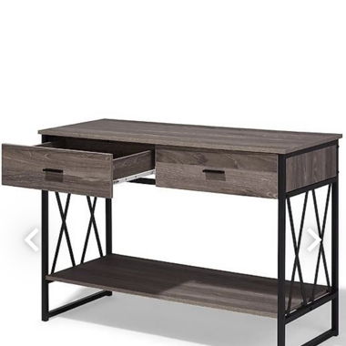 Originalverpackt Kommode in Holzoptik von Beliani 