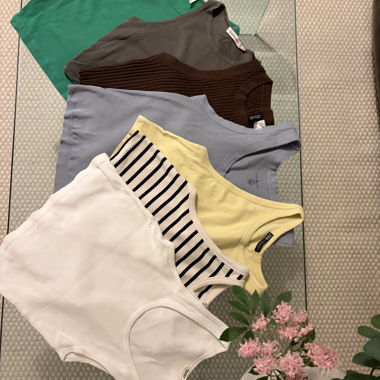 Tanktop-Bundle