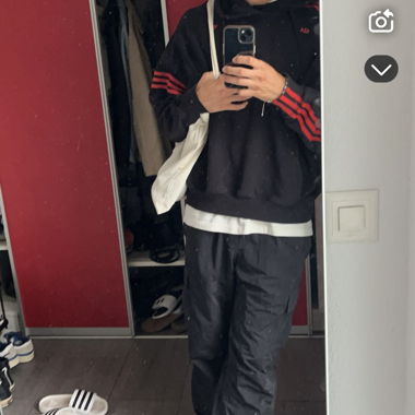 Adidas Cargo Pants