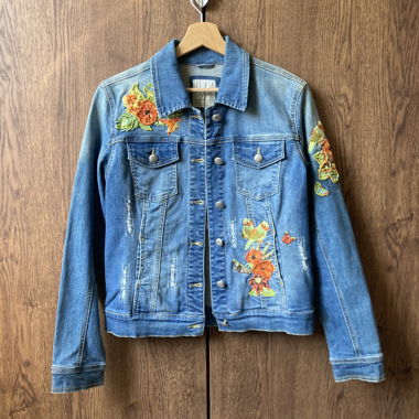 Malvin-Jeans Denim-Jacket