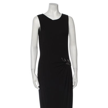 Etro little black dress 