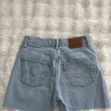 LEVIS JEANS SHORTS