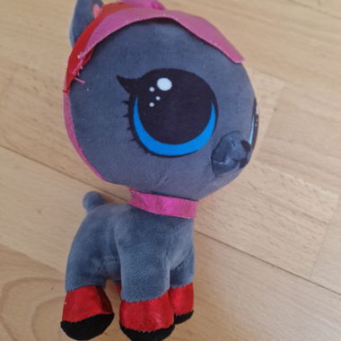 Peluche LOL chat