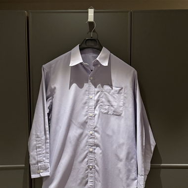 Chemise lilas - taille M