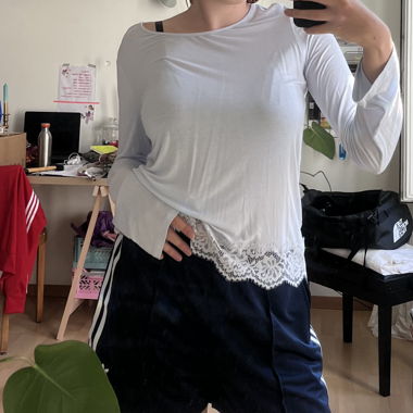 cute longsleeve 