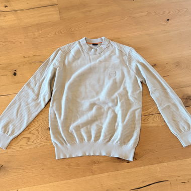 Pull BOSS beige