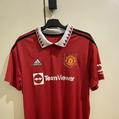 Manchester United Trikot
