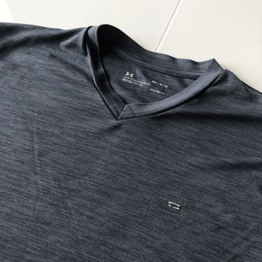 T-Shirt Under Armour Men Grey M