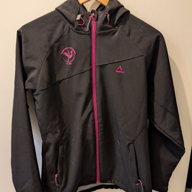 Veste fédération française de ski