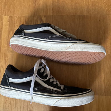 Vans in Grösse 43
