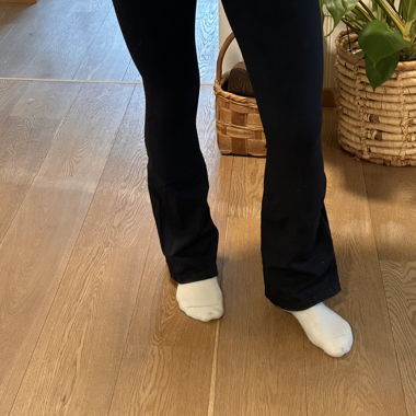 Pantaloni sportivi neri