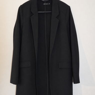 Stradivarius Blazer Mantel