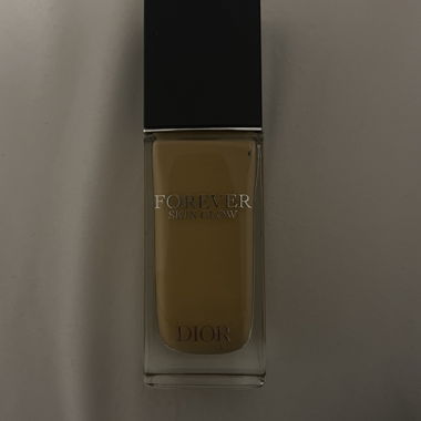 dior forever skin glow foundation 3WO