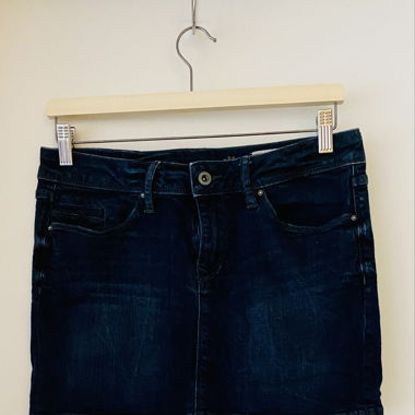 Mini Skirt