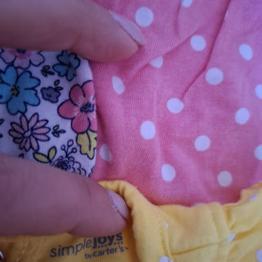 Set neonata Simple Joys Carter’s 0m
