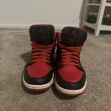 Air Jordan poco indossate