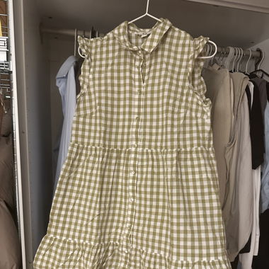 Cottage core dress