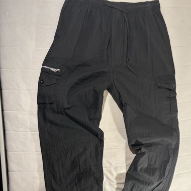 Pantalon Cargo Doux