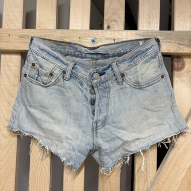 Short in jeans Levi’s délavé T25