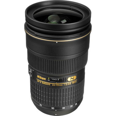 Nikon AF-S NIKKOR 24-70mm f/2.8G ED Objektiv