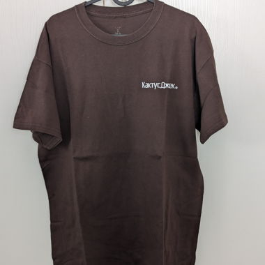 T‑Shirt Travis Scott