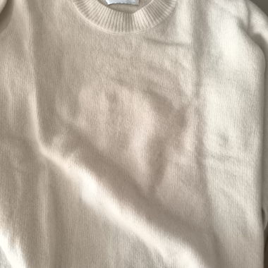 Pull beige Marsem